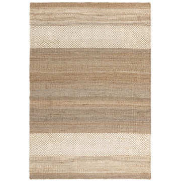 Cedar Jute Ivory/Natural Beige Rug-Asiatic Carpets-Rug Love - The Most Loved Rug Store
